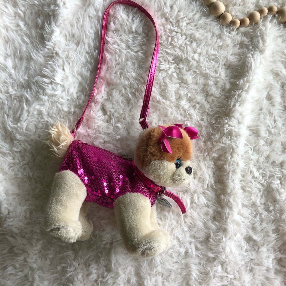 Little girl purse